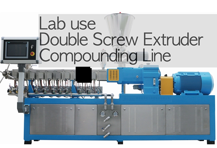 Lab Twin Screw Extruder line