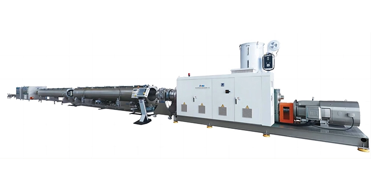 MPP Pipe Extrusion Line