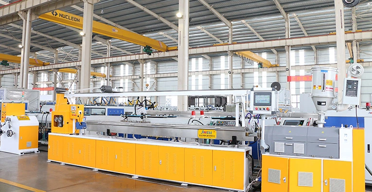 3D Printing Wire/Special Car Small Oil Pipe Extrusion Line