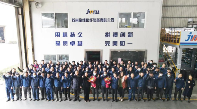 Jwell Engineers Go Abroad To Install Equipment Smoothly