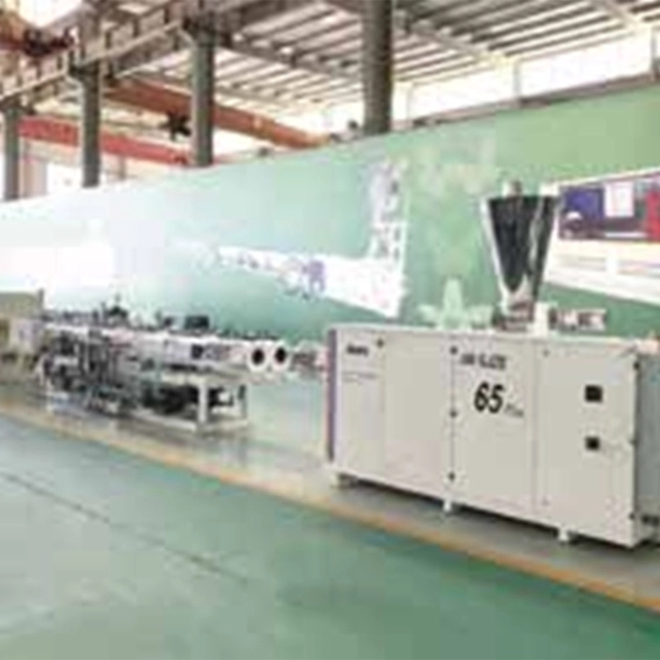 pvc pipe extrusion machine manufacturers
