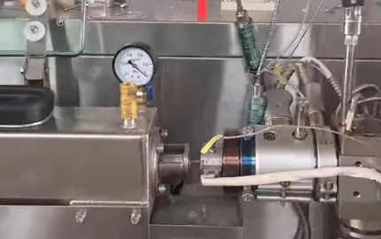 2023 Micro-Medical Tube Extrusion Project Video