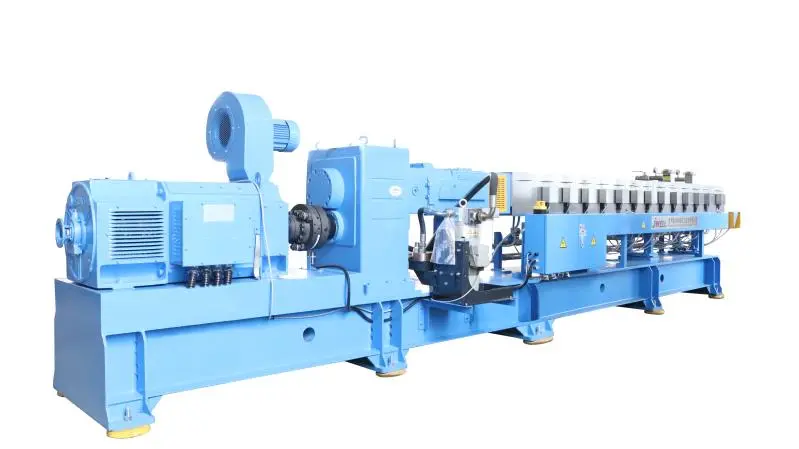 2019 Russia Maleic Anhydride Graft Extrusion Line