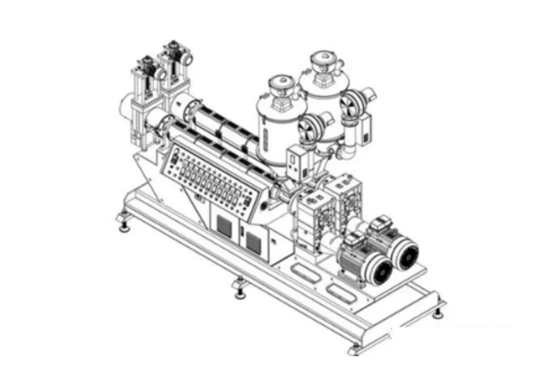 There are higher requirements for the production efficiency and product quality of the twin-screw extruder, where can we start to optimize?