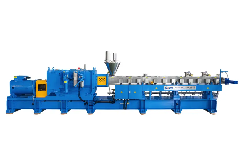 CJWS  Plus Pro Twin Screw Extruder